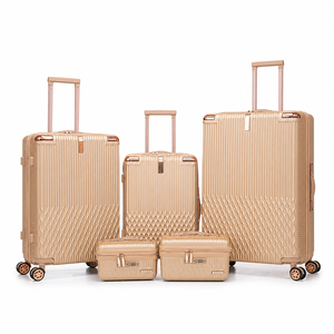 Maleta <span class=keywords><strong>de</strong></span> <span class=keywords><strong>Cabina</strong></span> Ligera <span class=keywords><strong>de</strong></span> ABS con Logotipo Personalizado, Venta al Por Mayor, Promoción, Interior Completamente Forrado, Juego <span class=keywords><strong>de</strong></span> Maletas <span class=keywords><strong>de</strong></span> Viaje Económicas - Product Image 2