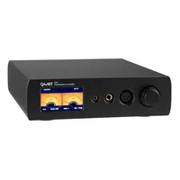 Amplificateur de casque DAART YULONG A39, préamplificateur R2R, volume 50W, alimentation linéaire, système d'exploitation Linux 4.4/XLR, équilibré 6.35
