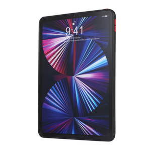 Funda plana universal de acrílico transparente TPU+PC de la <span class=keywords><strong>mejor</strong></span> <span class=keywords><strong>calidad</strong></span> y bajo <span class=keywords><strong>precio</strong></span> para Apple iPad 10 <span class=keywords><strong>2022</strong></span> 10.9" 10ª generación. - Product Image 5