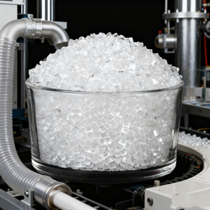 Material de Ingeniería PETG SD8352-L con Alta Transparencia, Grado de Moldeo por Inyección, Alta Resistencia al Impacto, Buena Procesabilidad - Product Image 6