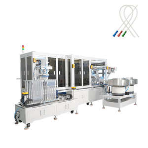 विभिन्न आकार के डिस्पोजेबल नेलाटन कैथेटर मेडिकल ग्रेड पीवीसी नेलाटन कैथेटर अस्सी मशीन - Product Image 4