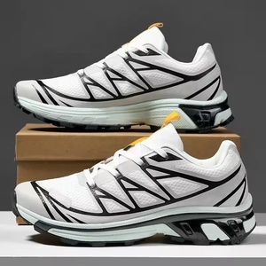 Chaussures <span class=keywords><strong>de</strong></span> <span class=keywords><strong>randonnée</strong></span> pour hommes <span class=keywords><strong>de</strong></span> marque, baskets basses XT entièrement blanches <span class=keywords><strong>de</strong></span> qualité supérieure, style rétro pour hommes et femmes, chaussures <span class=keywords><strong>de</strong></span> course et <span class=keywords><strong>de</strong></span> marche - Product Image 4