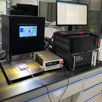 Probador de Curva IV para Celdas Solares LED, Analizador de Módulos de Película Delgada Fotovoltaica para Laboratorio, Simulador Solar Rápido y Medidor de Rendimiento de Celdas