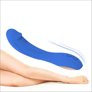 Bán Buôn Đồ Chơi Tình Dục Người Lớn Âm Đạo Nữ G-spot Vibrator Thực Tế Dildo Silicone Sản Phẩm Tình Dục