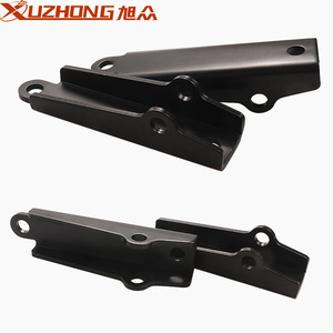 Brazos de control delanteros Xuzhong para Honda Civic 92-95, de hierro negro y aleaciones de aluminio, pieza de mejora y reequipamiento BKS-1008 - Product Image 4