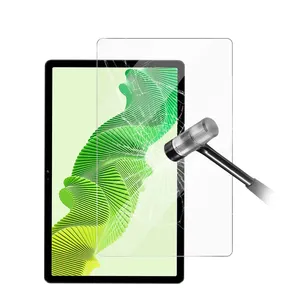 Wholesale 0.3mm Full Cover Full Glue Tempered Glass Screen Protector For Realme Pad 2