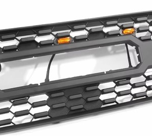 Parrilla de Radiador <span class=keywords><strong>4x4</strong></span> con Luz de Señal de Giro para Toyota <span class=keywords><strong>RAV4</strong></span> 2019 2020 2021 <span class=keywords><strong>2022</strong></span> 2023, Piezas de Tuning - Product Image 3