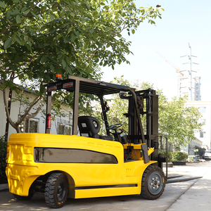 電気スタッカー60V 1トン1.5トン2トン3トンミニ電気フォークリフト - Product Image 2