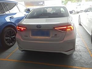 Vehículo Guazi Toyota <span class=keywords><strong>Corolla</strong></span> Modelo 2021 TNGA 1.5L CVT Edición <span class=keywords><strong>GR</strong></span> <span class=keywords><strong>SPORT</strong></span>, Combustible Gasolina, 4 Puertas, 5 Asientos, Sedán - Product Image 2
