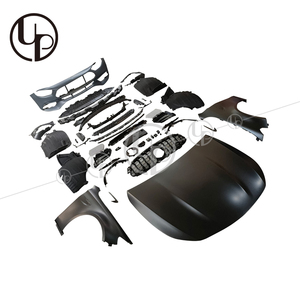 Kit Carrozzeria in Carbonio Nero di Alta Qualità per <span class=keywords><strong>Mercedes</strong></span> <span class=keywords><strong>Classe</strong></span> <span class=keywords><strong>E</strong></span> W213 E63 con Cofano <span class=keywords><strong>e</strong></span> Paraurti per Aggiornamento Sistema Carrozzeria - Product Image 5