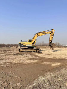 Buen estado, Hyundai, excavadora, motor de Corea, barato, usado, 275LC-9, en venta - Product Image 5