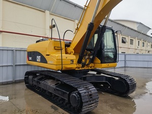 รถขุดตีนตะขาบ CAT 324D มือสอง สภาพดี เครื่องจักรก่อสร้างมือสอง รุ่น 324D ขาย - Product Image 2
