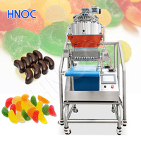 HNOC Jacket Kettle Soft Candy Gietmachine Zoete Jelly Maakmachine Fruit Gummy Maker