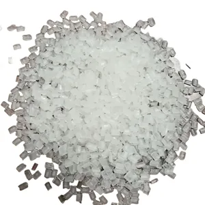 China fábrica preço barato PA Nylon grânulos plásticos reciclados poliamida moldagem por injeção/matéria-prima alta qualidade