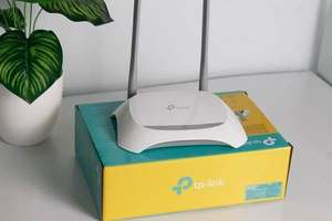 Router Wi-Fi 4 de Doble Banda TP-Link TL-<span class=keywords><strong>WR840N</strong></span> 300M Inalámbrico N de Segunda Mano con 4 Puertos LAN Fast Ethernet (RJ45) y 1 Año de Garantía - Product Image 5