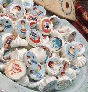 Feuilles de papier transfert chocolat A4 vierges imprimables, séchage rapide, démoulage facile, papier <span class=keywords><strong>comestible</strong></span> pour glaçage, feuilles de pâte à sucre personnalisables, 50 feuilles pour gâteaux - Product Image 5