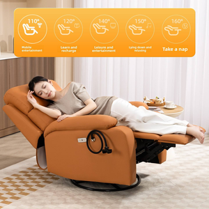Sillón Funcional para Salón de Belleza de Primera Clase, Sillón Reclinable Eléctrico Giratorio Moderno para Sala de Estar, <span class=keywords><strong>BURAN</strong></span> - Product Image 2