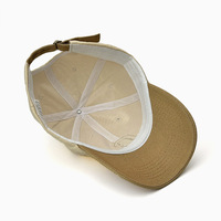 Casquette de baseball tendance avec patch brodé personnalisé, en coton, ajustable, classique, pour homme et femme, idéale pour l'extérieur et les loisirs, fournisseur en gros