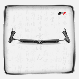 Aileron arrière de qualité supérieure, type OEM, avec protection, pour Hyundai Elantra Avante CN7 Facelift 2023+, forme d'origine, garniture arrière. - Product Image 1