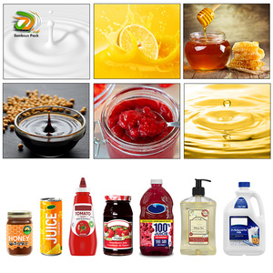 Quy mô nhỏ chai lon nước trái cây điền niêm phong dòng uống cà phê xoài nước trái cây dứa Máy ép trái cây - Product Image 2