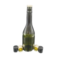 Cierres de Aluminio ROPP con Diseño Desgarrable, a Prueba de Manipulaciones, de Grado Alimenticio, para Botellas de Vino de 100 ml, para Sake, Soju y Vino de Frutas