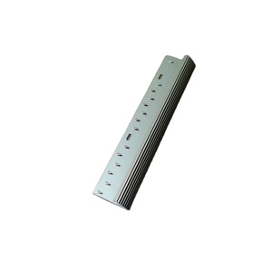 REALTIME Popular Durable Aluminium Floor Trim Factory Price Z Aluminum Chrome <strong>Carpet</strong> Door <strong>Bar</strong> - Product Image 3
