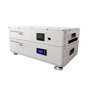 Carmine Energia Gratis 15KW 30KW 45KW All-In-One Battery <b>Kit</b> with 6KW Dual MPPT Inverter - Product Image 4
