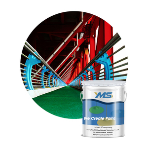 YMS Bán Chạy Nhất Epoxy Kẽm Giàu Sơn Lót Áp Lực Cao Không Có Không Khí Phun Lớp Phủ Cho Cầu Bồn Dầu Chống Gỉ Bàn Chải - Product Image 1