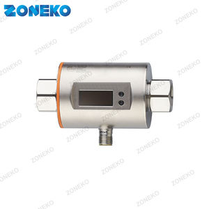 Stok asli IFM pengukur aliran induktif magnetis SM6601 Meter/100 AS SM6020 SM6004 SM6050 SM6100 SM6120 SM6000 - Product Image 1