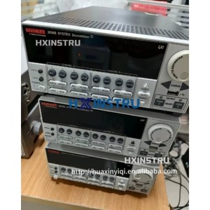 Keithley เครื่องวัดแหล่ง2636B ช่องสัญญาณคู่/ดี/ทำงาน & lhy H - Product Image 1