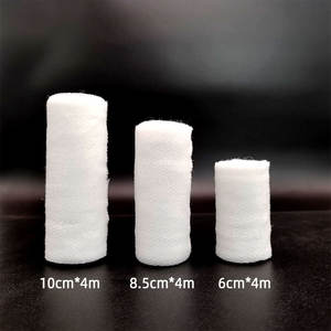 ผ้าพันแผลปฐมพยาบาล PBT ขนาด 6x8 ซม. 8x10 ซม. 10x12 ซม. แผ่นซับน้ำสำหรับปิดแผล ใช้ทางการแพทย์ - Product Image 4