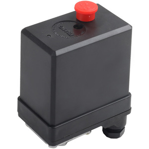 Pressostat FBANG 380V 16A SPST Filetage G1/2 pour air comprimé IP54 Corps en plastique - Product Image 5