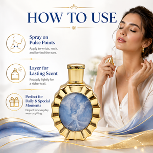 Victoria Eau <span class=keywords><strong>De</strong></span> Parfum 100ml, Aroma a Pastel <span class=keywords><strong>de</strong></span> <span class=keywords><strong>Merengue</strong></span> con Limón, Neroli y Vainilla - Product Image 3