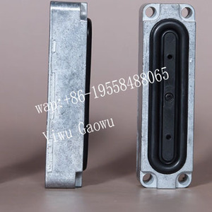 Cilindro de Sujeción de Acción Simple Festo Original 13289 EV-15/40-4, 15x40mm, Superficie 4mm, Carrera 2-6bar, Puerto M5 - Product Image 3
