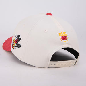 カスタムメンズ高品質5パネル3D刺Embroideryロゴ構造サテン裏地付き野球帽スエードスポーツ野球帽 - Product Image 6