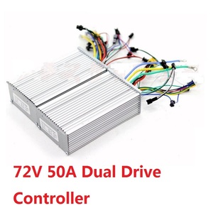 <span class=keywords><strong>Damao</strong></span> Display Contrôleur d'accélérateur <span class=keywords><strong>Damao</strong></span> 72v Instrument de régulation de vitesse Écran LCD Accélérateur double contrôle - Product Image 2