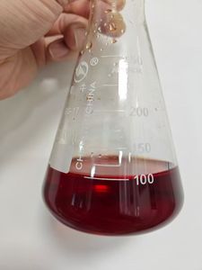 PQQ red powder 99% CAS 72909-34-3 | Water Soluble Bulk Powder Synthetic PQQ - Product Image 3