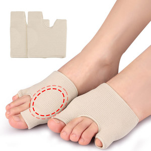 Protector Nocturno de Silicona para Alivio <span class=keywords><strong>del</strong></span> Dolor, Ortesis de Alta Elasticidad de Nylon+SEBS para Protección de Dedos y Hallux Valgus - Product Image 3