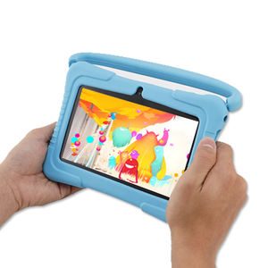 2023 A100 modèle d'usine de vente chaude 7 pouces Android 10 enfants tablette PC pour l'éducation modèle privé processeur Allwinner - Product Image 4