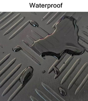 Anti-Rutsch-wasserdichte Isolierung PVC-Gummi matte Boden matte Gymnastik matten Kunststoff boden Motorrad garage Kunststoff boden