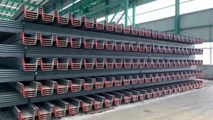 קרן פלדה באיכות גבוהה H-קרן פלדה מבנית חובה לבנייה, הנדסה ויישומים תעשייתיים - Product Image 2