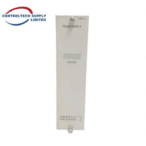 High Density Bently Nevada 3300/14-01-20-01 <b>Power</b> <b>Supply</b> - Product Image 2