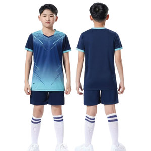 Abbigliamento <span class=keywords><strong>da</strong></span> <span class=keywords><strong>Calcio</strong></span> per Uomo e <span class=keywords><strong>Donna</strong></span>, Nuova Divisa <span class=keywords><strong>da</strong></span> Squadra per Adulti e Bambini, Maglia per Allenamento e Competizione - Product Image 1