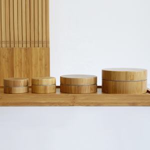 <span class=keywords><strong>ราคา</strong></span>โรงงาน กระปุก<span class=keywords><strong>ไม้ไผ่</strong></span> 5 กรัม 10 กรัม 20 กรัม 30 กรัม 50 กรัม 100 กรัม 200 กรัม บรรจุภัณฑ์เครื่องสำอาง กระปุก<span class=keywords><strong>ไม้ไผ่</strong></span> กระปุกอะลูมิเนียมฝาไม้ไผ่ - Product Image 2