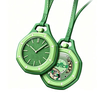 Correa de reloj de silicona personalizada de lujo para Swatch AP, pulsera de reloj de diseñador al por mayor