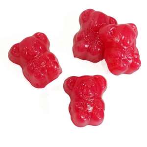 OEM bonbons gommeux à base de plantes naturelles à saveur personnalisée bonbons gommeux énergétiques au maca avec des prix réduits - Product Image 3