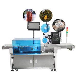 Personnalisation sur mesure de services individuels : Machine de pesage et d'étiquetage pour la vérification du poids - Product Image 2