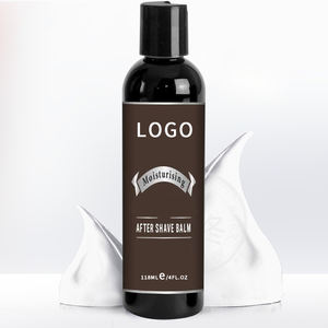 <span class=keywords><strong>Baume</strong></span> après-<span class=keywords><strong>rasage</strong></span> pour homme personnalisé avec logo, apaisant, <span class=keywords><strong>hydratant</strong></span>, sans paraben, bois de santal, naturel, biologique - Product Image 1