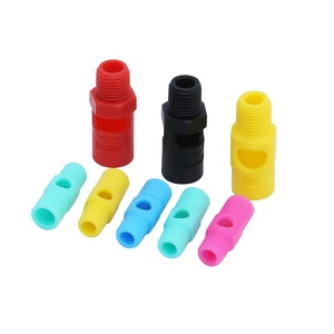 Pvdf Mini trộn chất lỏng giáo dục Tank Venturi trộn giáo dục phun vòi phun - Product Image 1