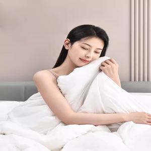 Queen-Size thoáng khí di động tấm ga trải giường đặt bốn mảnh dùng một lần khách sạn bệnh viện massage tấm phẳng bền nhẹ nhàng da - Product Image 1